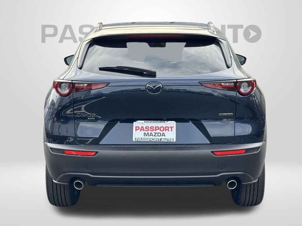 2026 Mazda Mazda CX-30 2.5 S Aire Edition
