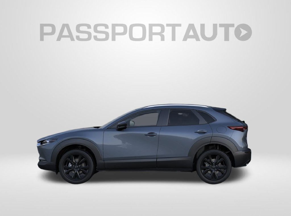 2026 Mazda Mazda CX-30 2.5 S Carbon Edition AWD