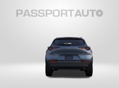 2026 Mazda Mazda CX-30 2.5 S Carbon Edition AWD