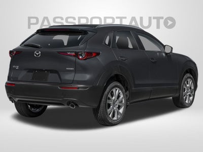 2026 Mazda Mazda CX-30 2.5 S Preferred AWD