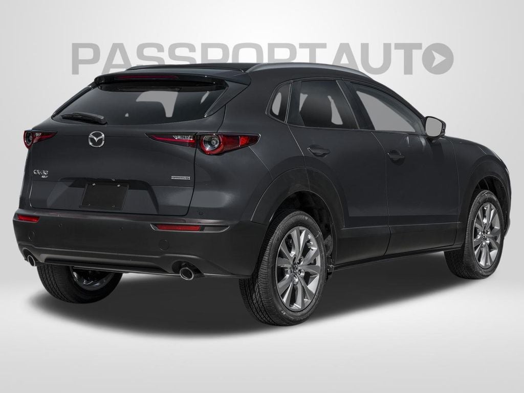 2026 Mazda Mazda CX-30 2.5 S Preferred AWD