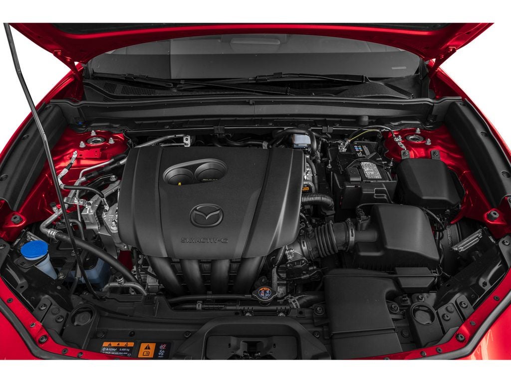 2026 Mazda Mazda CX-30 2.5 S Preferred AWD