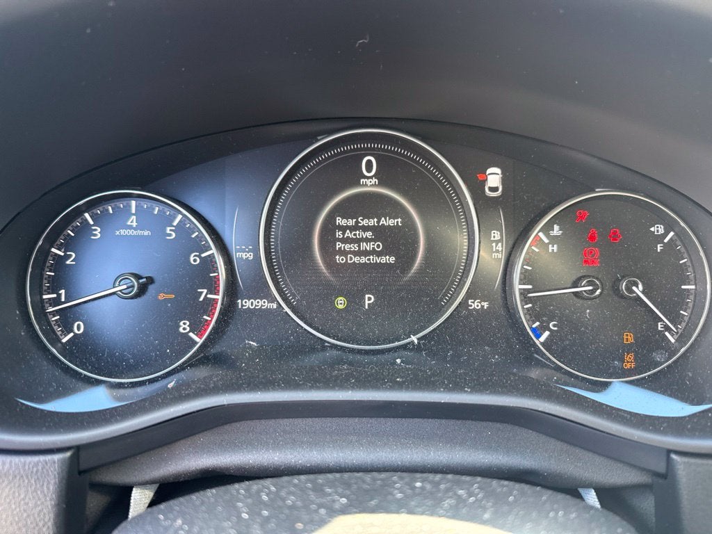 2024 Mazda Mazda CX-30 2.5 S Preferred Package