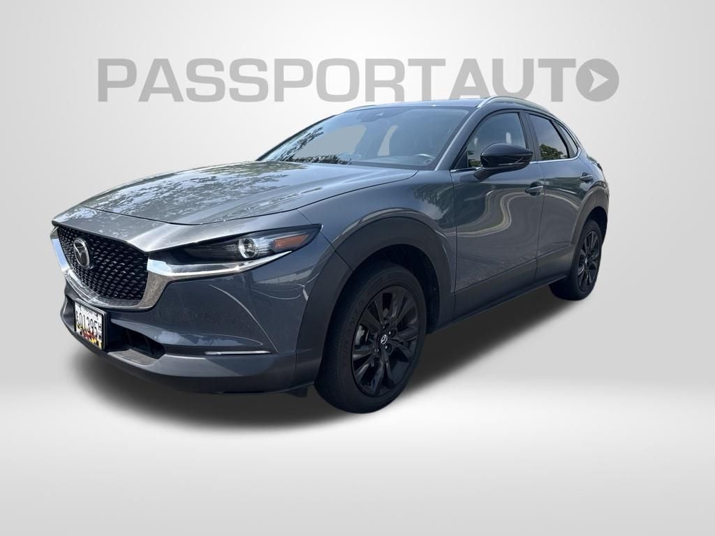 2023 Mazda CX-30