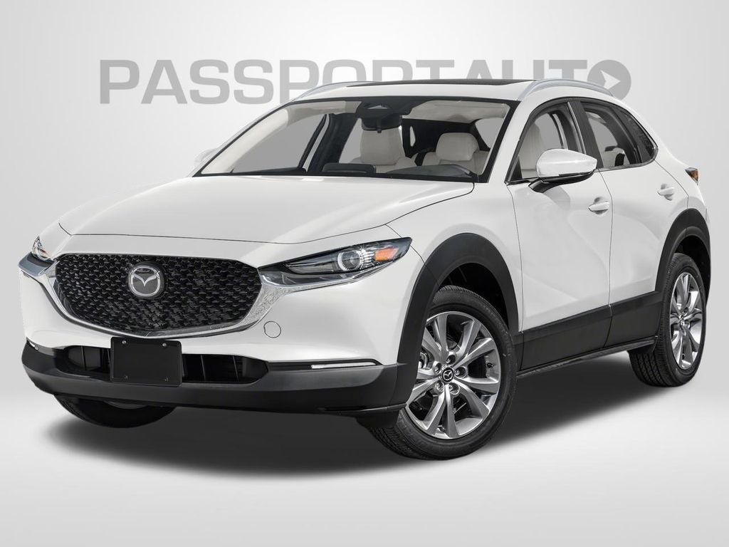 2025 Mazda Mazda CX-30 2.5 S Preferred Package
