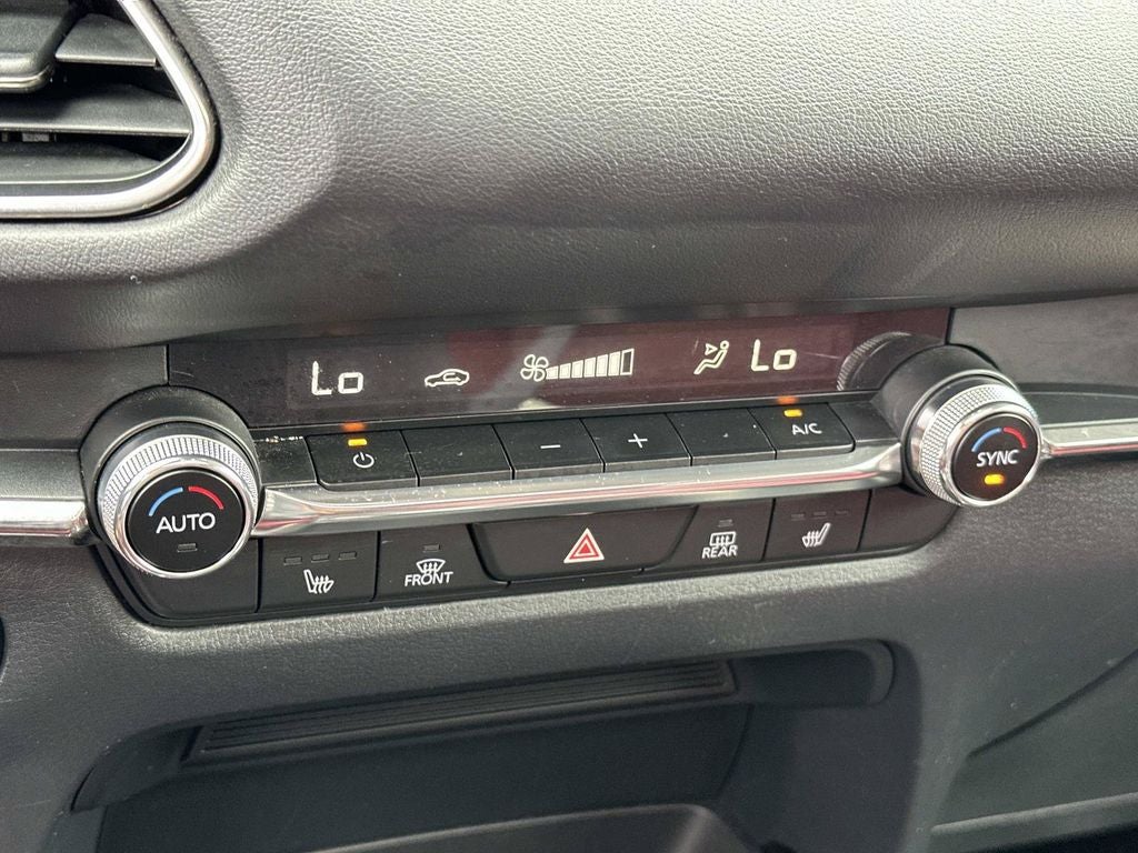 2023 Mazda Mazda CX-30 2.5 S Carbon Edition
