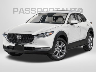 2025 Mazda Mazda CX-30 2.5 S Preferred Package