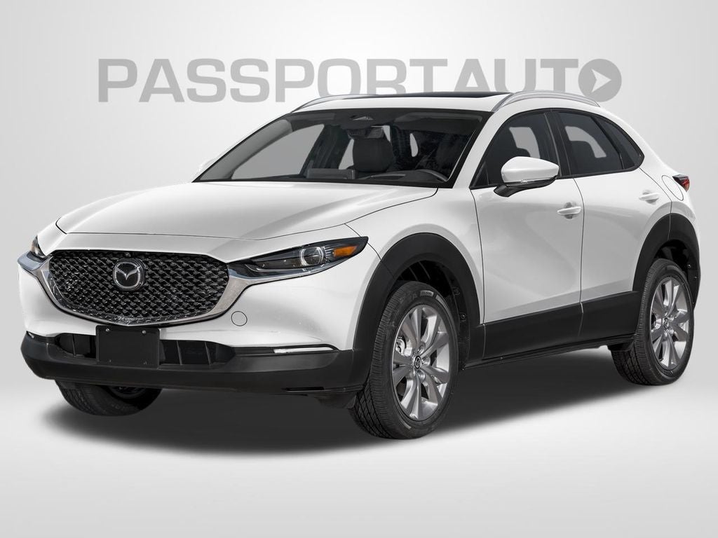 2026 Mazda Mazda CX-30 2.5 S Premium AWD