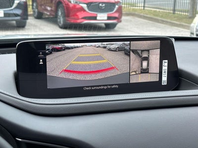 2026 Mazda Mazda CX-30 2.5 S Premium AWD