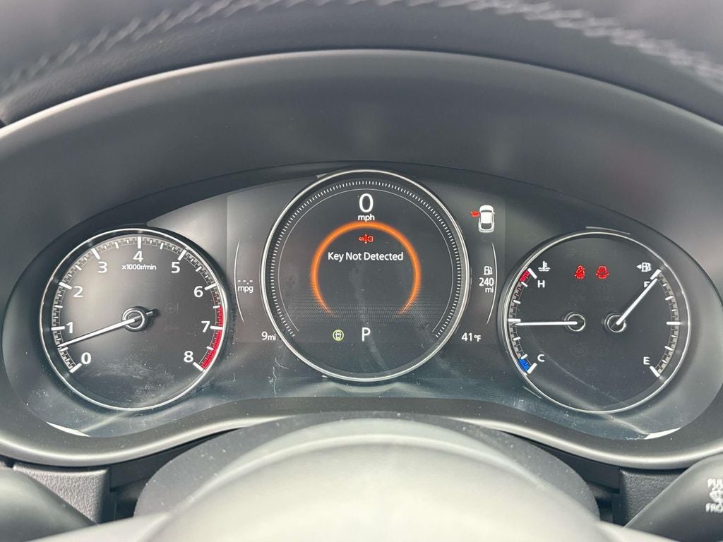 2026 Mazda Mazda CX-30 2.5 S Premium AWD