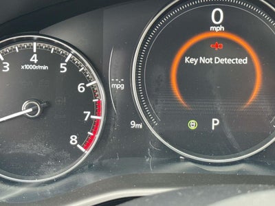 2026 Mazda Mazda CX-30 2.5 S Premium AWD