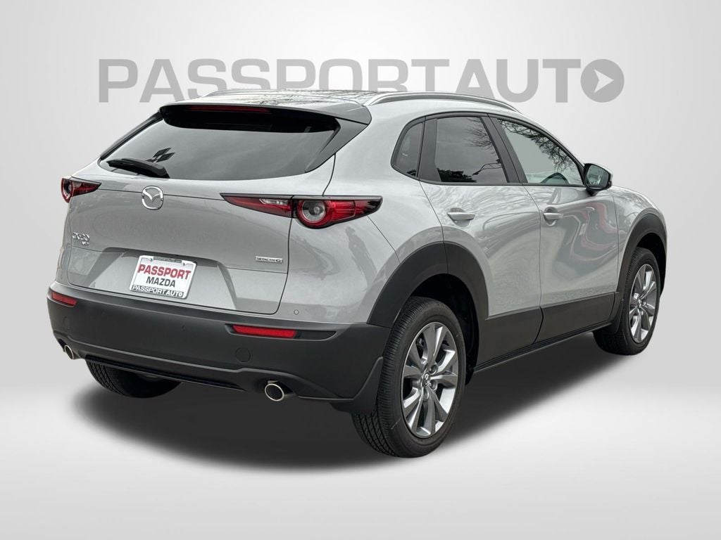 2026 Mazda Mazda CX-30 2.5 S Premium AWD