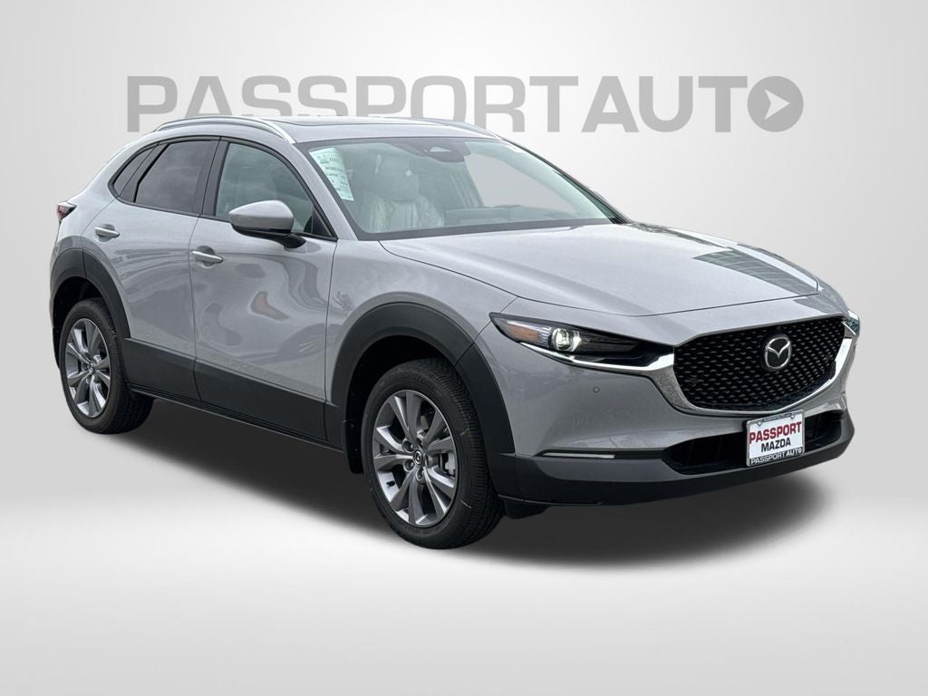2026 Mazda Mazda CX-30 2.5 S Premium AWD