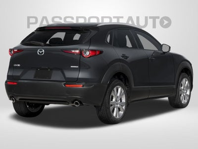 2026 Mazda Mazda CX-30 2.5 S Premium AWD