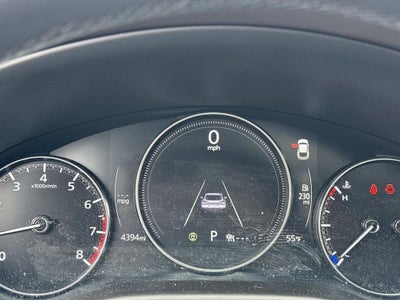 2025 Mazda Mazda CX-30 2.5 S Premium Package