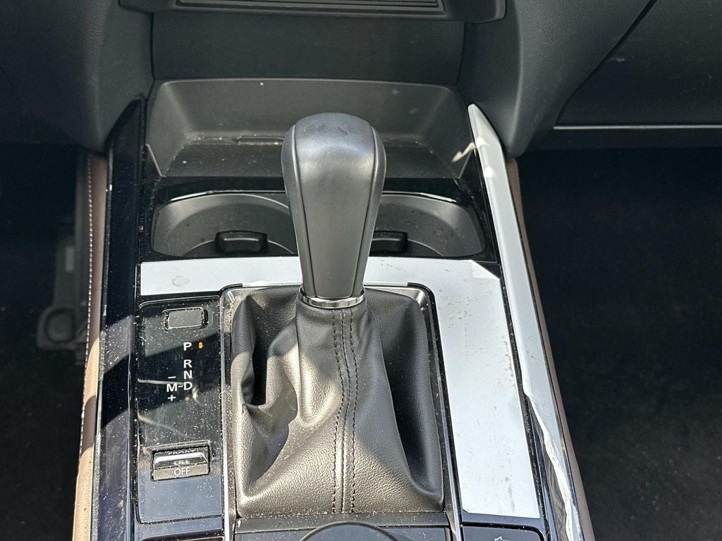 2025 Mazda Mazda CX-30 2.5 S Premium Package
