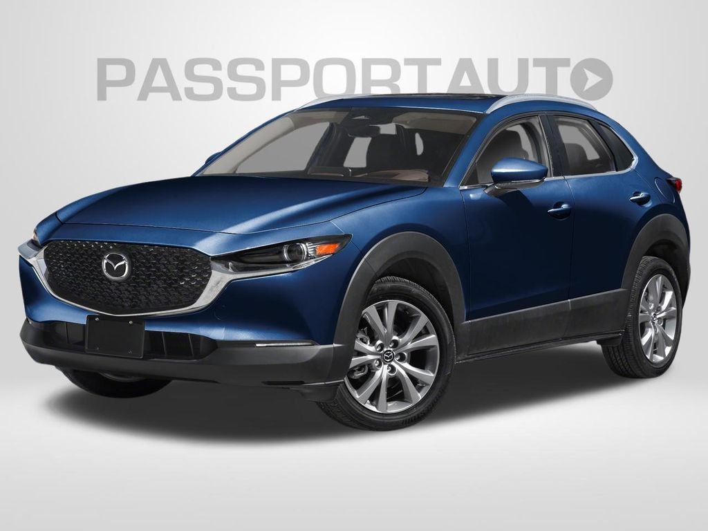 2025 Mazda Mazda CX-30 2.5 S Premium Package