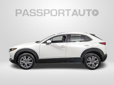 2023 Mazda Mazda CX-30 2.5 S Premium Package