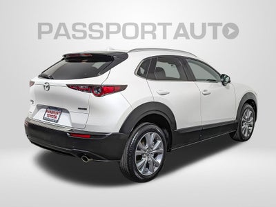 2023 Mazda Mazda CX-30 2.5 S Premium Package