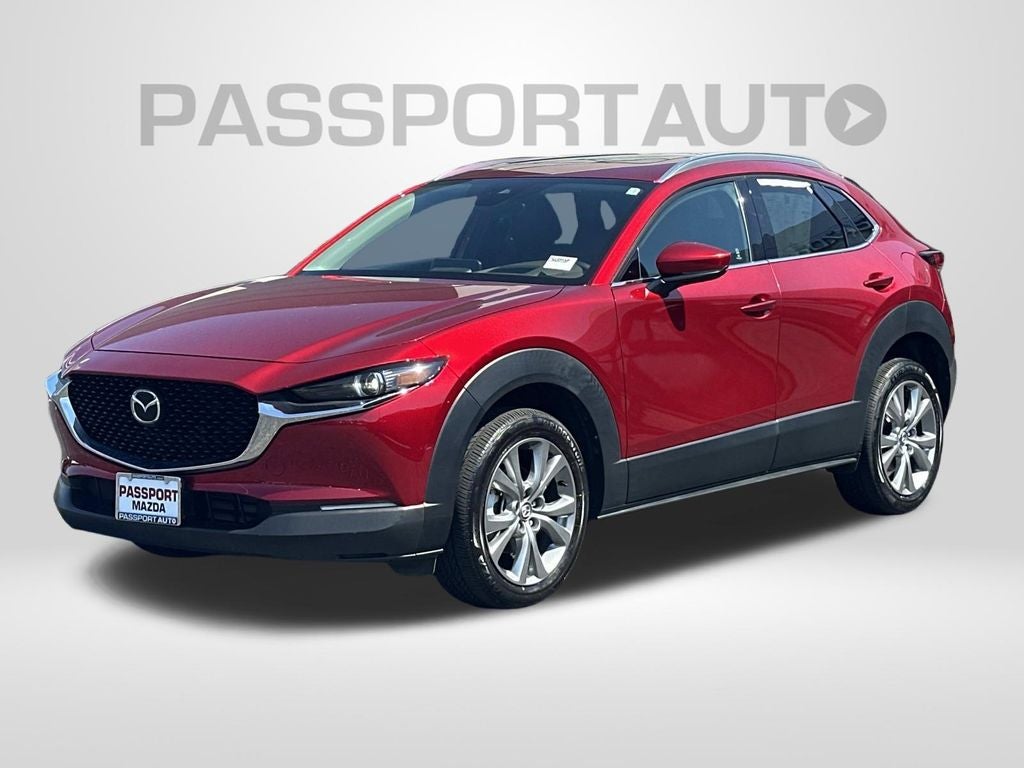 2023 Mazda CX-30