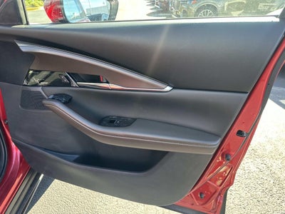 2025 Mazda Mazda CX-30 2.5 S Premium Package