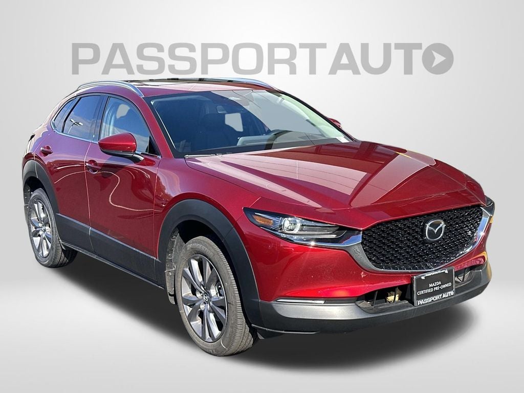 2025 Mazda Mazda CX-30 2.5 S Premium Package