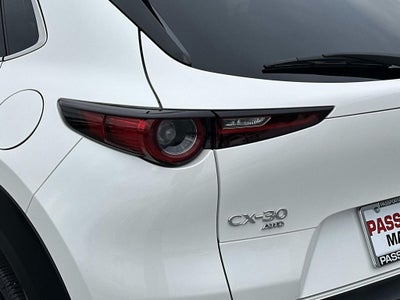 2025 Mazda Mazda CX-30 2.5 S Premium Package