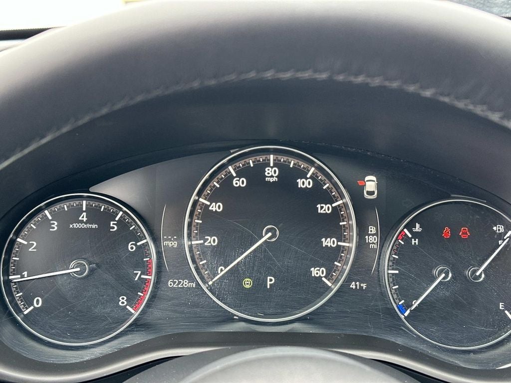 2025 Mazda Mazda CX-30 2.5 S Premium Package