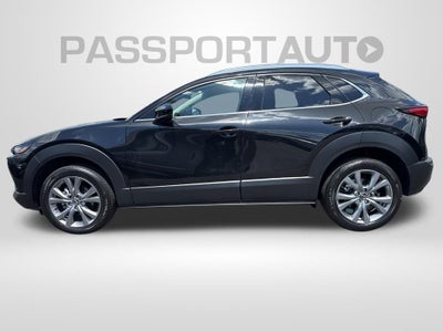 2025 Mazda Mazda CX-30 2.5 S Premium Package