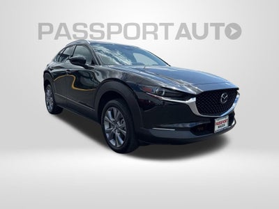 2025 Mazda Mazda CX-30 2.5 S Premium Package