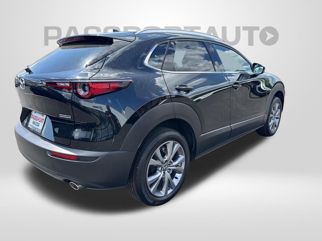 2025 Mazda Mazda CX-30 2.5 S Premium Package