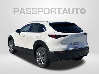 2025 Mazda Mazda CX-30 2.5 S Premium Package