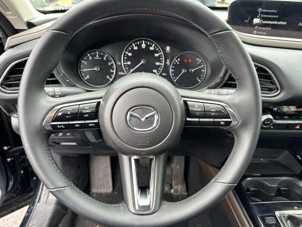 2025 Mazda Mazda CX-30 2.5 S Premium Package
