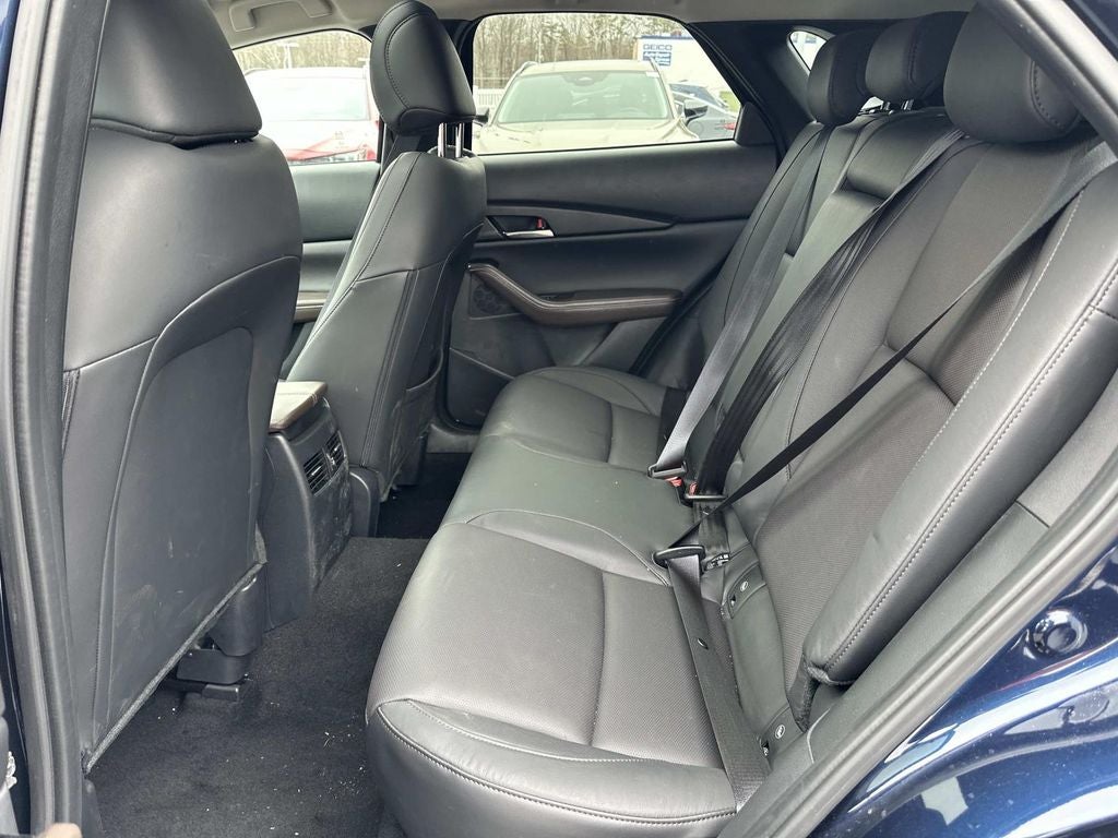 2025 Mazda Mazda CX-30 2.5 S Premium Package