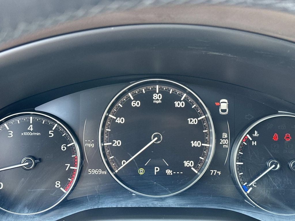 2025 Mazda Mazda CX-30 2.5 S Premium Package