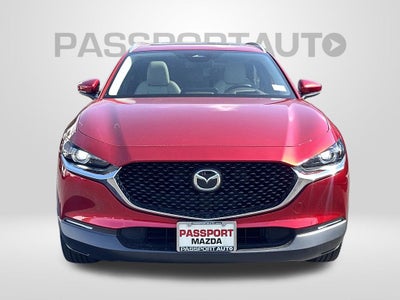 2025 Mazda Mazda CX-30 2.5 S Premium Package