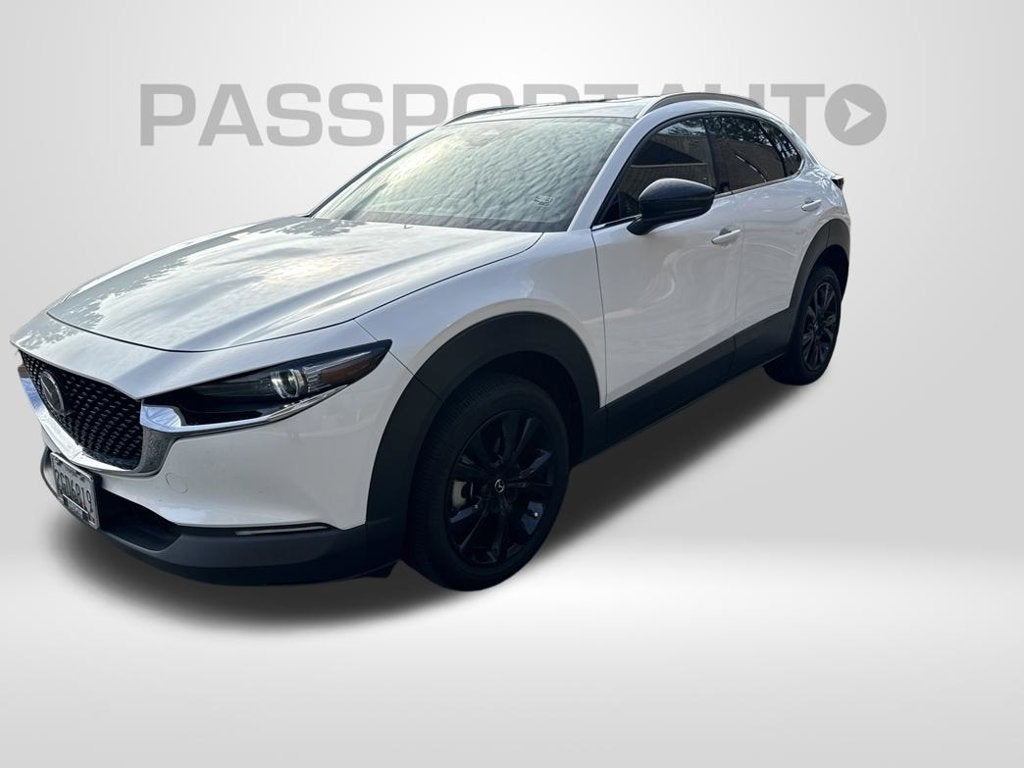 2024 Mazda Mazda CX-30 2.5 Turbo Premium Package