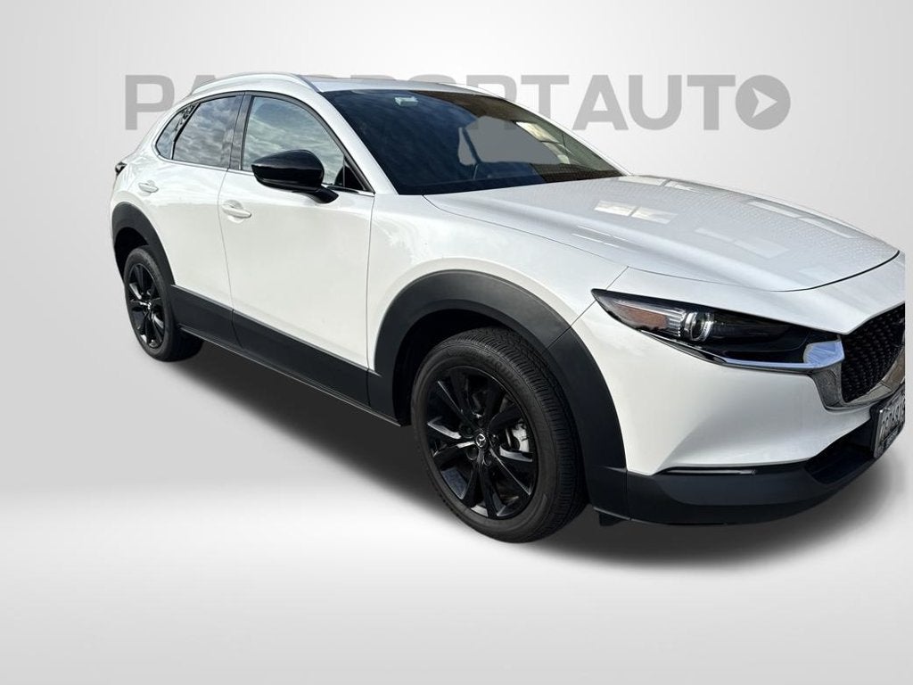 2024 Mazda Mazda CX-30 2.5 Turbo Premium Package