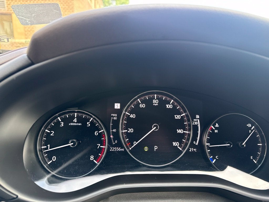 2024 Mazda Mazda CX-30 2.5 Turbo Premium Package