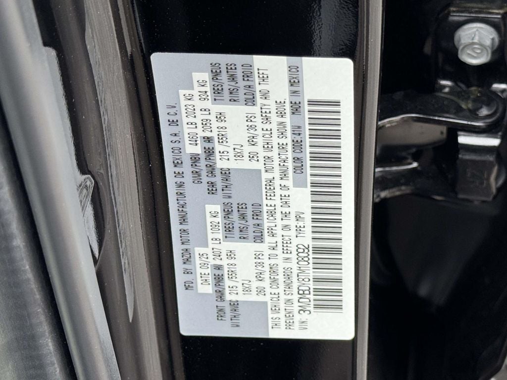 2026 Mazda Mazda CX-30 2.5 Turbo Aire Edition AWD