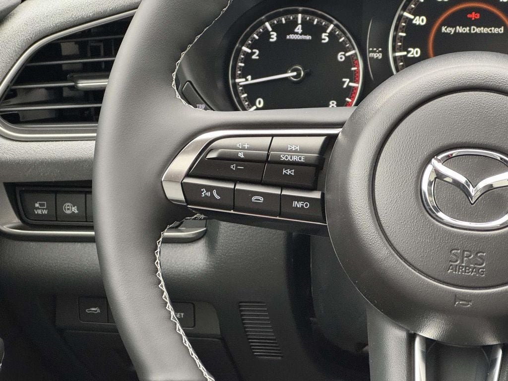 2026 Mazda Mazda CX-30 2.5 Turbo Aire Edition AWD