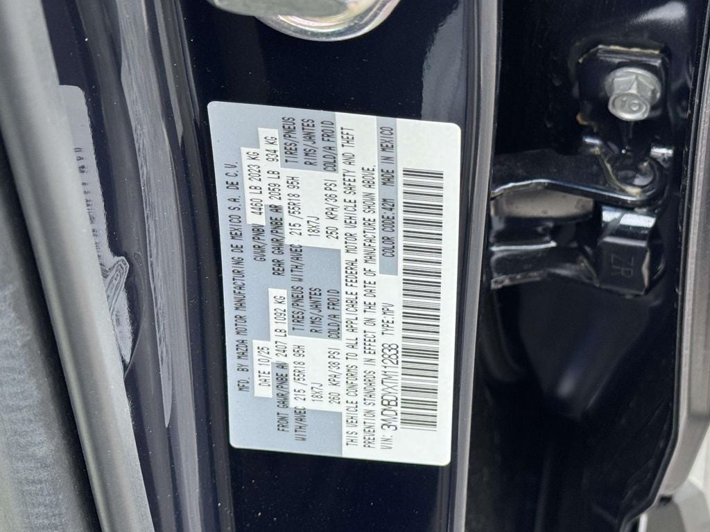 2026 Mazda Mazda CX-30 2.5 Turbo Aire Edition AWD