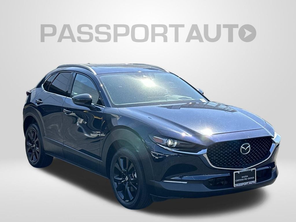 2023 Mazda Mazda CX-30 2.5 Turbo Premium Plus Package w/Premium Plus Package