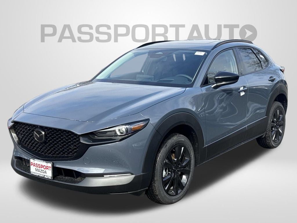 2026 Mazda Mazda CX-30 2.5 Turbo Premium Plus AWD