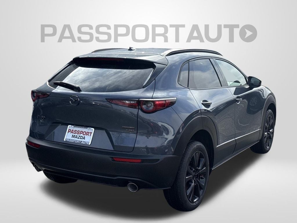 2026 Mazda Mazda CX-30 2.5 Turbo Premium Plus AWD