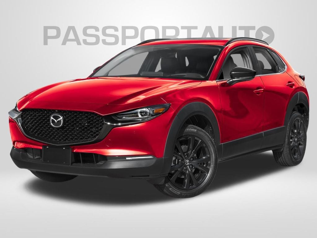 2026 Mazda Mazda CX-30 2.5 Turbo Premium Plus AWD