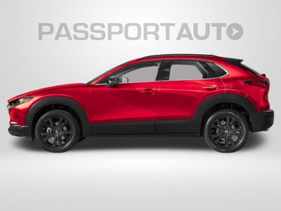 2026 Mazda Mazda CX-30 2.5 Turbo Premium Plus AWD