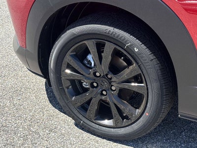 2026 Mazda Mazda CX-30 2.5 Turbo Premium Plus AWD