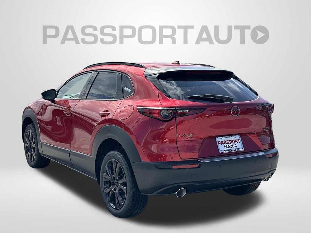 2026 Mazda Mazda CX-30 2.5 Turbo Premium Plus AWD