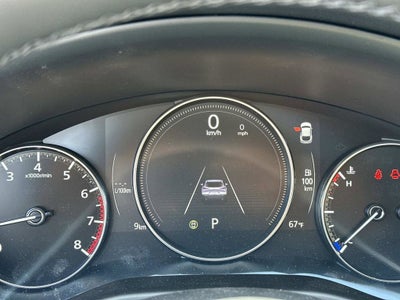 2026 Mazda Mazda CX-30 2.5 Turbo Premium Plus AWD